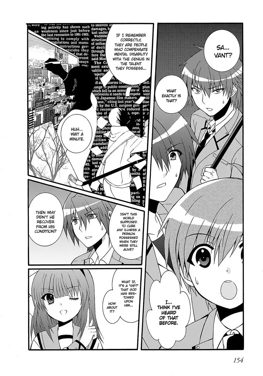 Angel Beats! - Heaven's Door Chapter 39 18